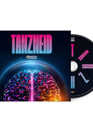 the album cover for Electric Callboy - TANZNEID