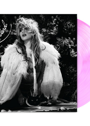 the album cover for Suki Waterhouse - Loveland [Pink]