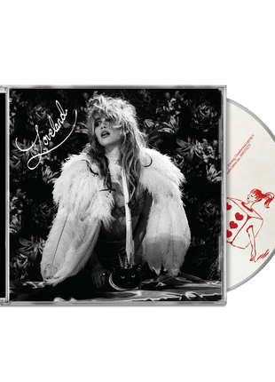 the album cover for Suki Waterhouse - Loveland