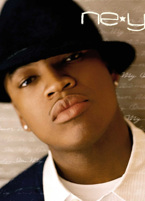 the album cover for Ne-Yo - In My Own Words - 20th Anniversary