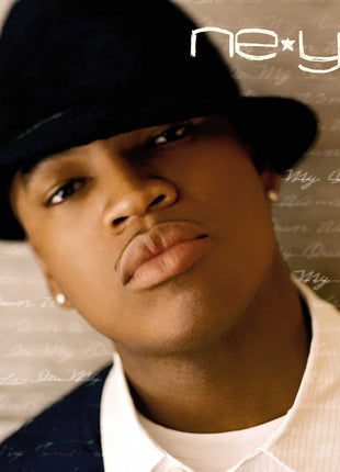 the album cover for Ne-Yo - In My Own Words - 20th Anniversary