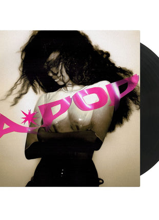 the album cover for Tyla - A*POP