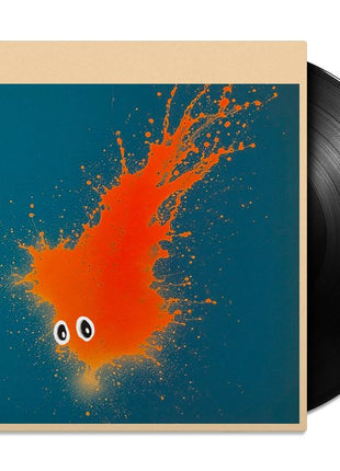 the album cover for E.VAX - Just Like Fire
