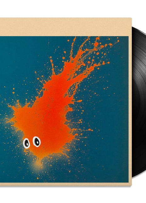 the album cover for E.VAX - Just Like Fire