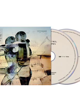 the album cover for Snow Patrol - Eyes Open - 20 Year Anniversary Special Edition