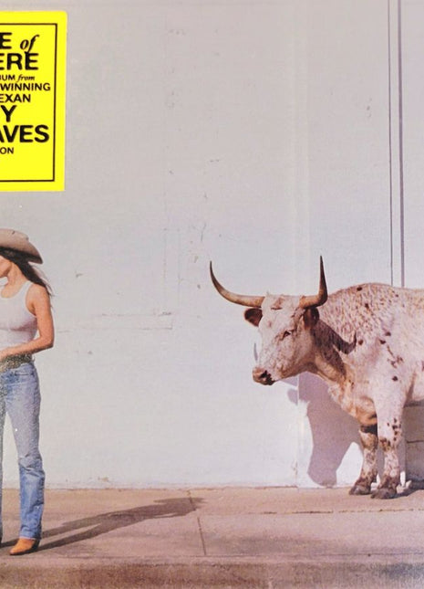 the album cover for Kacey Musgraves - Middle Of Nowhere [Limited Edition] [Indie Exclusive] (Auto) [Digipak]