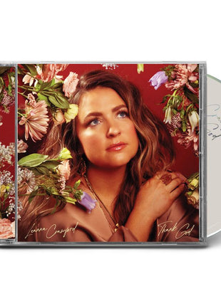the album cover for Leanna Crawford - Thank God