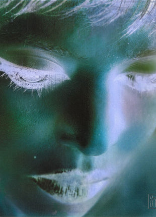the album cover for Kelela - New Avatar