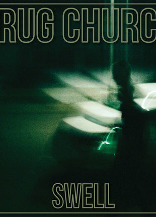 the album cover for Drug Church - Swell