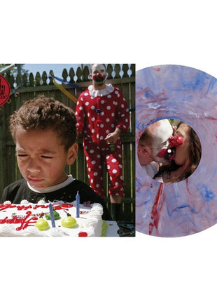 the album cover for Drug Church - Paul Walker [America Marble]