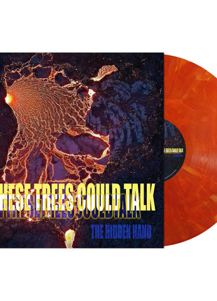 the album cover for If These Trees Could Talk - The Hidden Hand