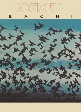 the album cover for Roger Glenn - Reachin' - Jazz Dispensary Top Shelf Series [180g Black with tip-on jacket]