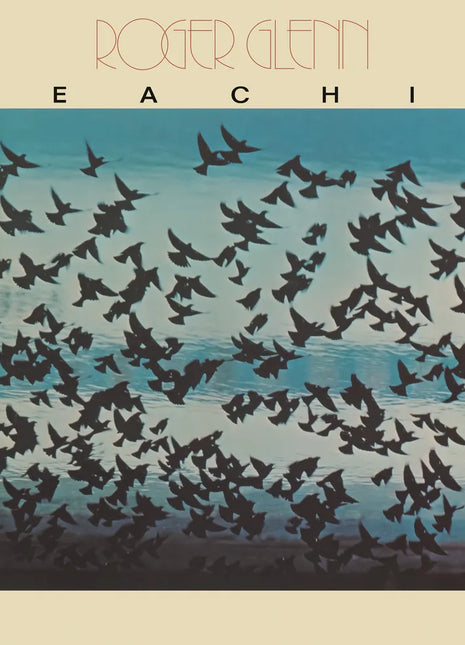 the album cover for Roger Glenn - Reachin' - Jazz Dispensary Top Shelf Series [180g Black with tip-on jacket]