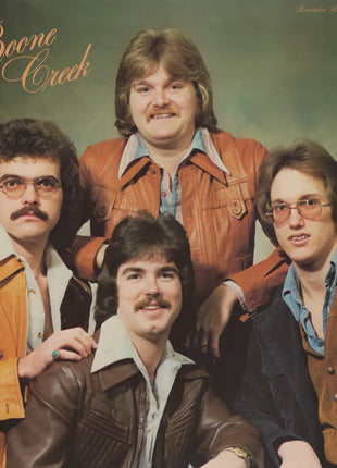 the album cover for Boone Creek - Boone Creek - HighTone Series