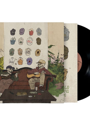 the album cover for Buffalo Traffic Jam - Pictures Of You