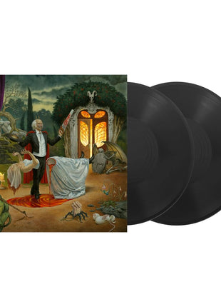 the album cover for Anthrax - Cursum Perficio [Black]