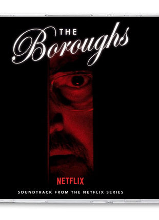 the album cover for Various Artists - The Boroughs (Soundtrack From The Netflix Series)