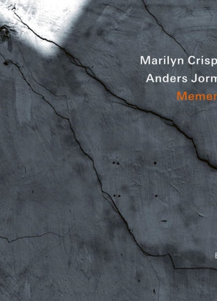 the album cover for Marilyn Crispell  / Jormin,Anders - Memento