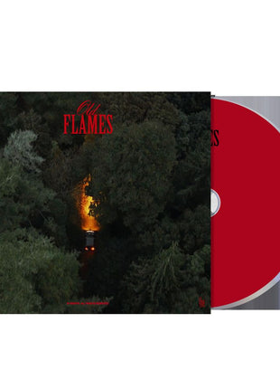 the album cover for La Roux - Old Flames