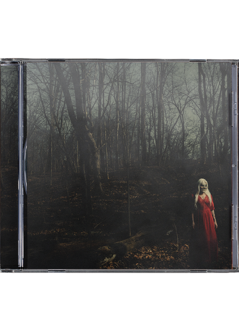 the album cover for 156/Silence - From A Distance