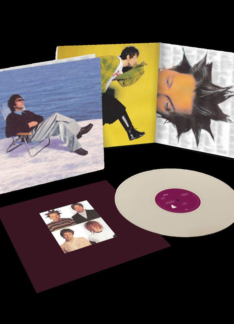 the album cover for josh conway - plum [indie exclusive ivory]