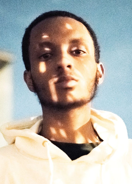 the album cover for Baro Sura - Just Problems You Need To Know [Pastel Marbled Vinyl]