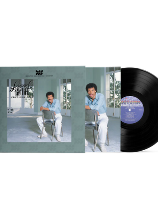 the album cover for Lionel Richie - Can't Slow Down (DSS One-Step Vinyl) [180g LP]