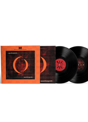 the album cover for Perfect Circle - Mer de Noms (DSS One-Step Vinyl) [180g 2 LP]