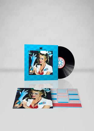 the album cover for blink-182 - Enema of the State (DSS One-Step Vinyl) [180g LP]