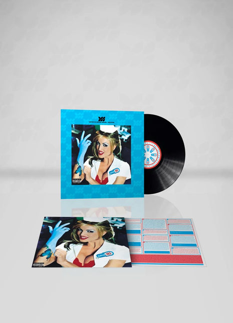 the album cover for blink-182 - Enema of the State (DSS One-Step Vinyl) [180g LP]