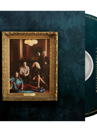 the album cover for Little Big Town - It's a Dying Art