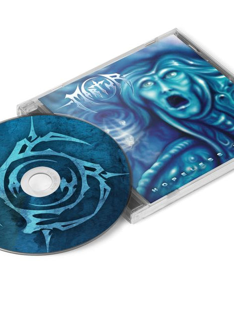 the album cover for Martyr - Hopeless Hopes