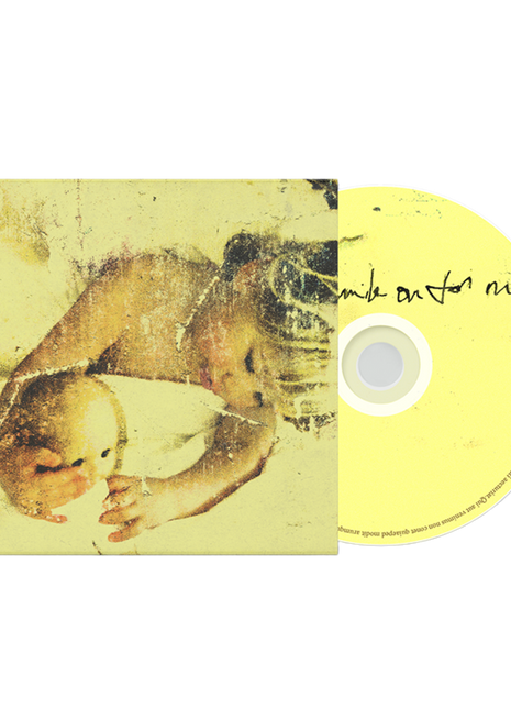 the album cover for Keo - Put A Smile On For Me