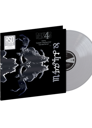 the album cover for Danzig - 4P [RSD Essential - Silver]