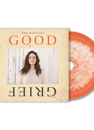 the album cover for Sara Bareilles - Good Grief