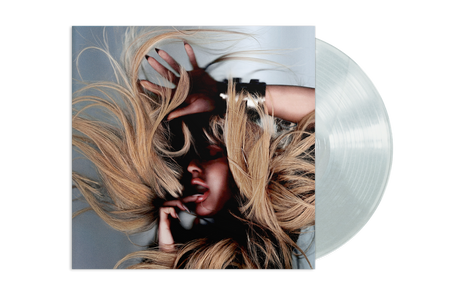 the album cover for Ellie Goulding - I Know Too Much [Pearl Sunrise]