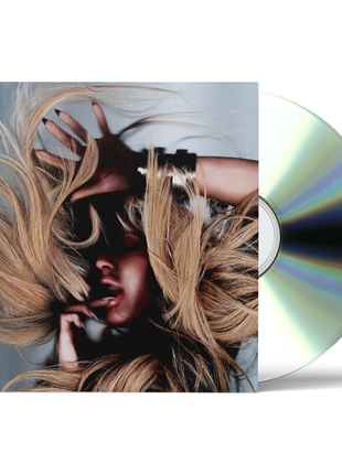 the album cover for Ellie Goulding - I Know Too Much