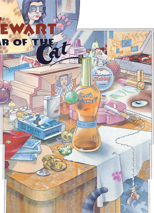 the album cover for Al Stewart - Year of the Cat (rhino Reserve) (brick & Mortar Exclusive)