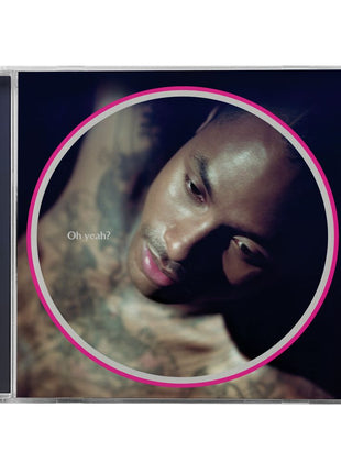 the album cover for Steve Lacy - Oh yeah? [Jewel Case with Booklet]
