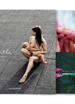 the album cover for Camille - The Sound of Milk (Adolescence Edition) [Eco-Mix Color]