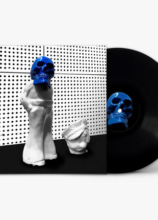 the album cover for Jack White - Frozen Charlotte [Black]