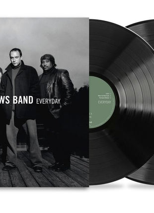 the album cover for Dave Matthews Band - Everyday