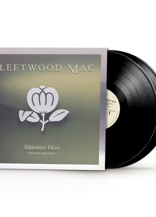 the album cover for Fleetwood Mac - Greatest Hits - Deluxe Edition [Black]