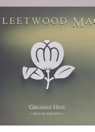 the album cover for Fleetwood Mac - Greatest Hits - Deluxe Edition