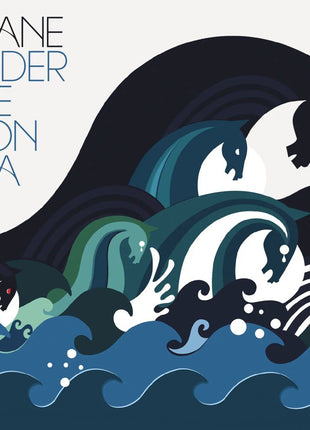 the album cover for Keane - Under the Iron Sea (20th Anniversary) [Zoetrope]