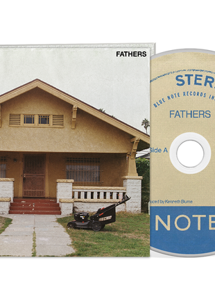 the album cover for Fathers - Fathers