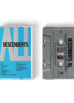 the album cover for Descendents - All - 2026