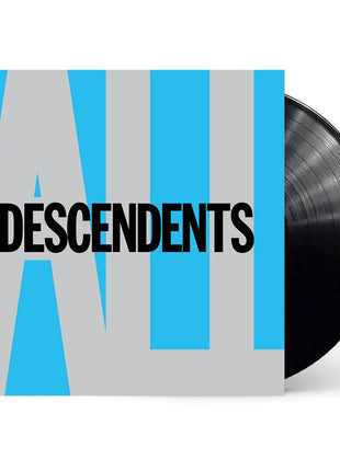 the album cover for Descendents - All - 2026 [Black]