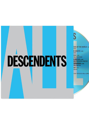 the album cover for Descendents - All - 2026