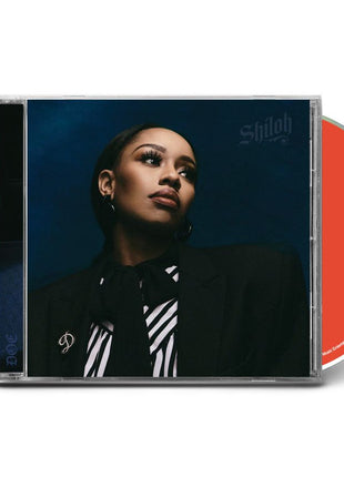 the album cover for Doe - Shiloh